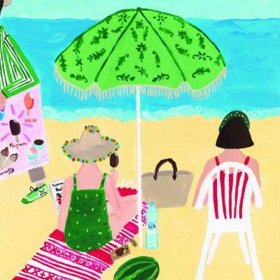 The Beach North Morocco