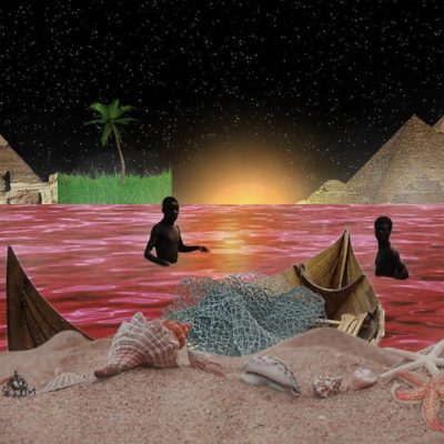 The Children and The Red Sea