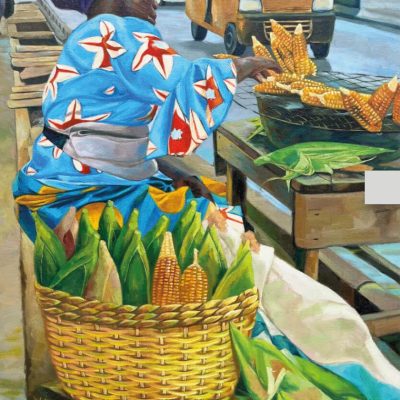 The Corn Seller