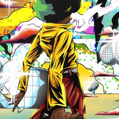 The Disco Samurai