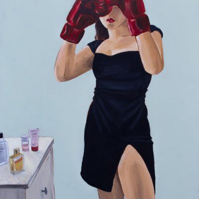 The Feminine Boxer