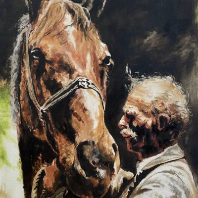 The Horse and Its Owner