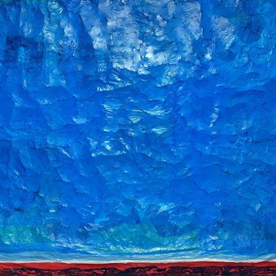 The Ocean Blue