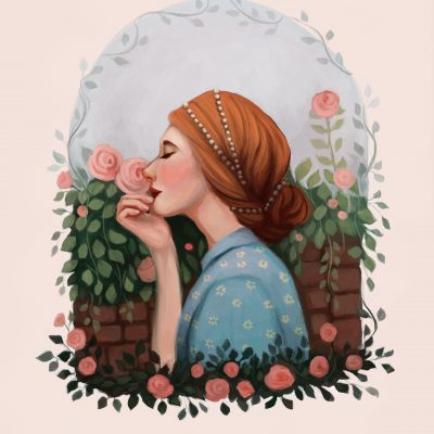 The Soul of the Rose