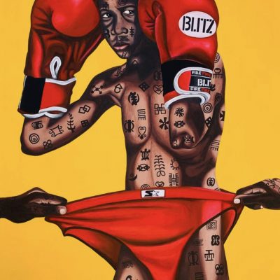 The Spirit of a Fighter