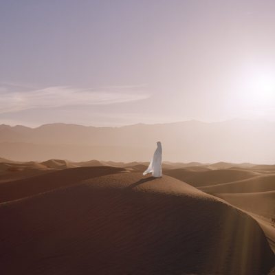 The Wandering Veil