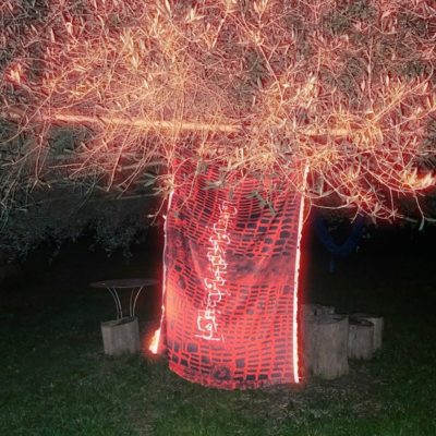 The White Olives Mass Graves