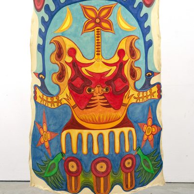 The drum of eternity