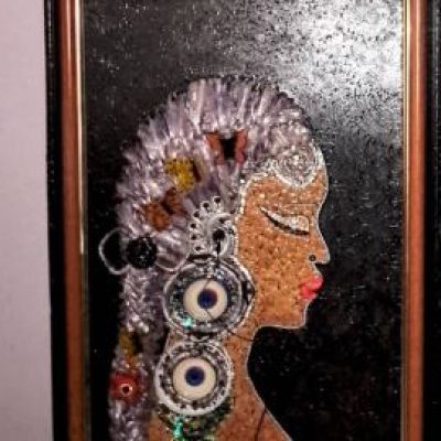 The earth goddess