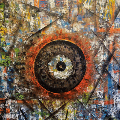 The eye