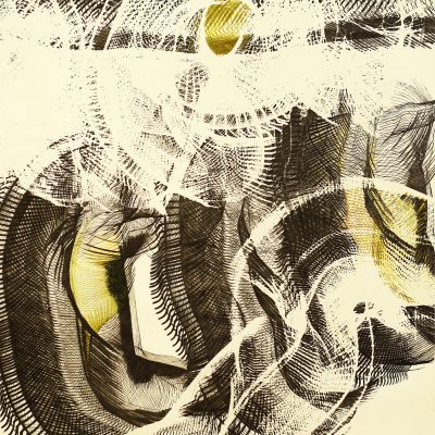 The family moves during the displacement