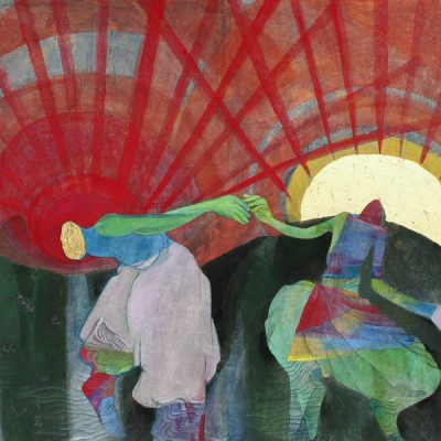 The sun and the moon rise again released by Louhi