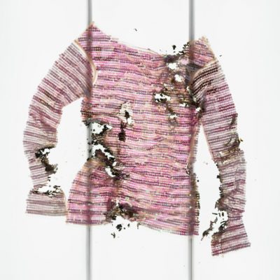 The top was a victim of a house fire