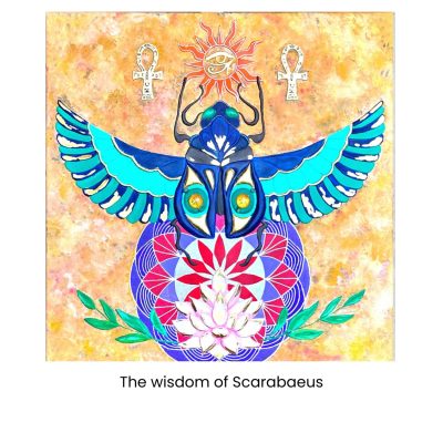 The wisdom of scarabeus