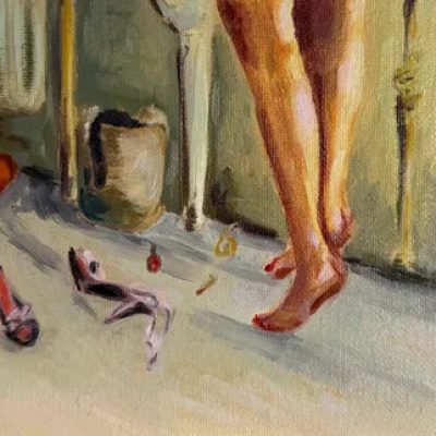 Tiptoe