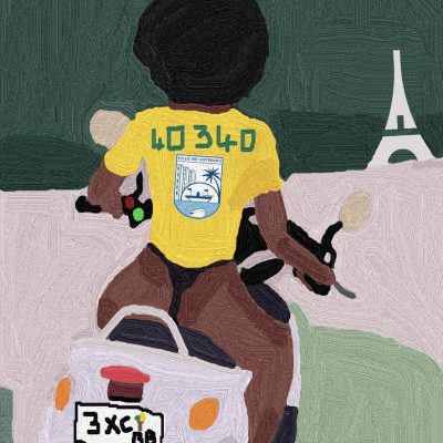 Un zem a paris