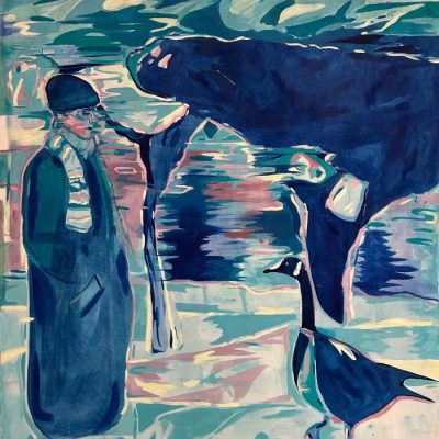 Unusual Encounters