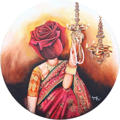 Veiled Wealth - The Bloom of Silent Oppression