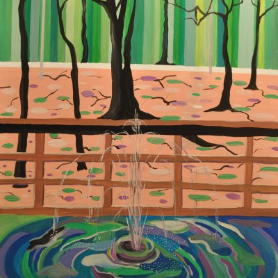 Vodoskok - Water fountain