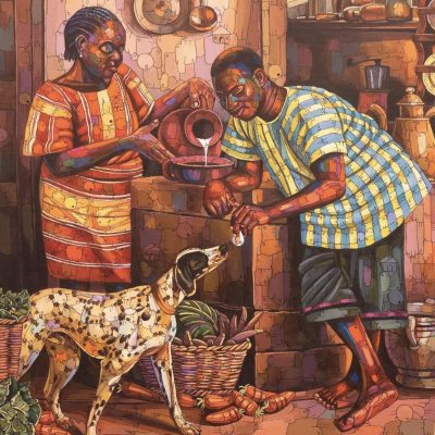 Welcome to Africa