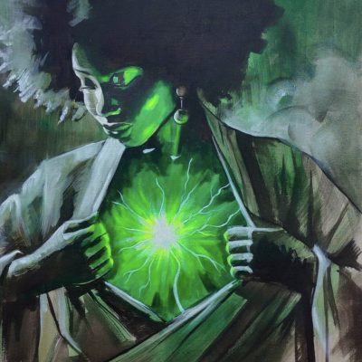 What it wants is inside of you