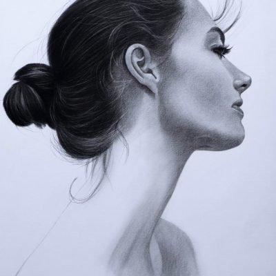 Woman Portrait No 18