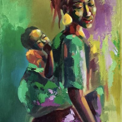 Wrapped in Love Eternal Bond