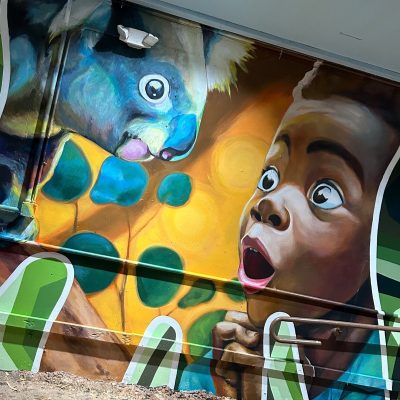 Seminole Heights Urban Art Attack