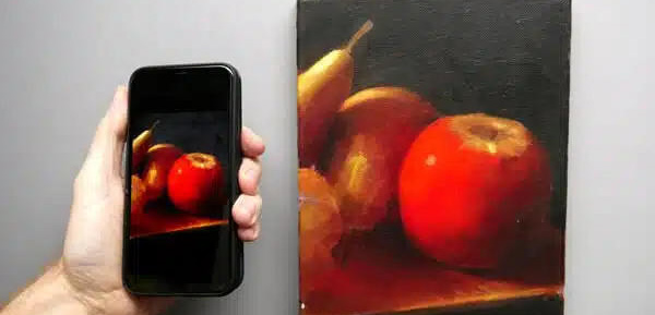 9 Common Mistakes when Photographing your Artwork
