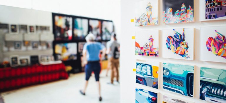 Cooperative Galleries and the Future of Local Art