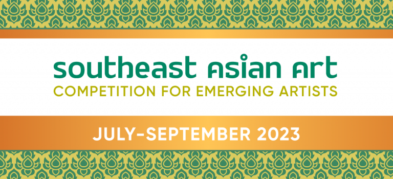 BE OPEN Art launches the third stage of the regional competition to support emerging artists of Southeast Asia
