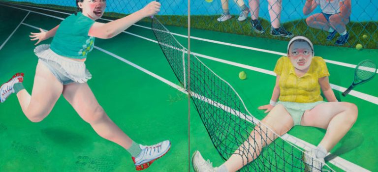 Big Galleries Are Racing to Sign Emerging Artists. It’s Changing Everything Big Galleries Are Racing to Sign Emerging Artists. It’s Changing Everything