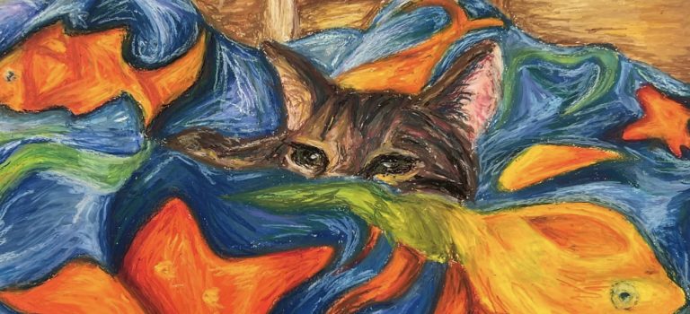 Sasha H Porter Named July Winner of ART LIMITLESS Competition Sasha H Porter Named July Winner of ART LIMITLESS Competition
