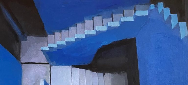 BE OPEN Art Announces Mia Delorés as Artist of the Month for October 2025 BE OPEN Art Announces Mia Delorés as Artist of the Month for October 2025