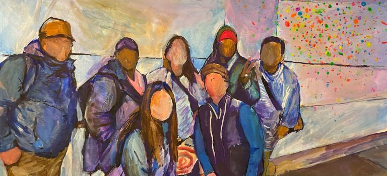 Joey Hernandez Named October Winner of ART LIMITLESS Competition