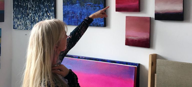 What Is a Studio Visit? What Is a Studio Visit?